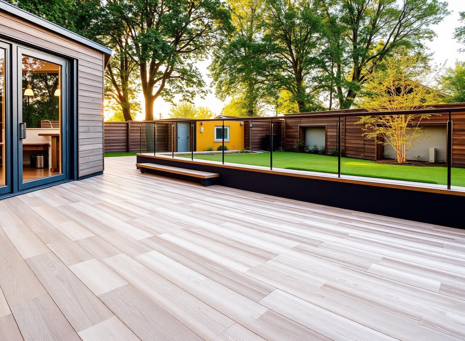 Terase & exterior
